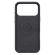 Etui Spigen do iPhone 17 Pro Max, Silicone Fit Mag MagSafe, Black