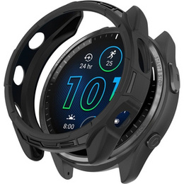 Etui do Garmin Forerunner 965, Czarne