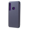 Etui Mirror View Case do Samsung Galaxy A9 2018 - Purple