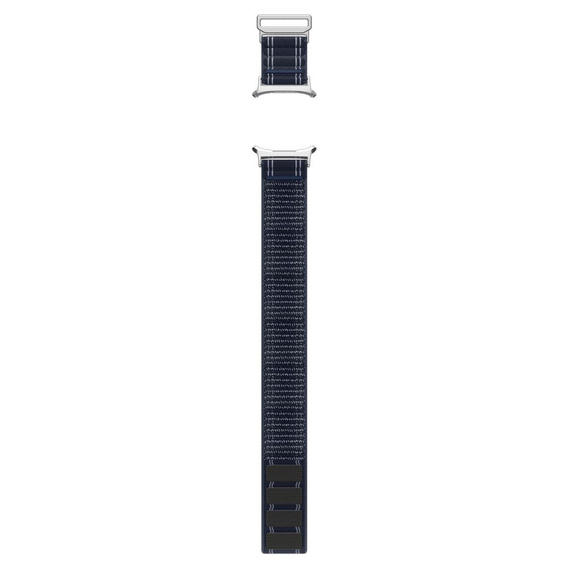 Pasek Spigen WBF0 Band do Samsung Galaxy Watch Ultra 47mm 2024 / 2025 – Navy