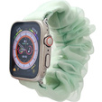 Pasek do Apple Watch 1/2/3/4/5/6/7/8/9/10/11/SE Ultra 1/2/3 42/44/45/46/49mm, Zielony
