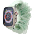 Pasek do Apple Watch 1/2/3/4/5/6/7/8/9/SE/Ultra/Ultra 2 42/44/45/49mm, Zielony