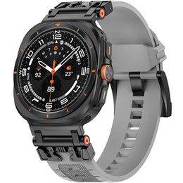 Pasek do Samsung Galaxy Watch Ultra 47mm (2025 / 2024), Szary