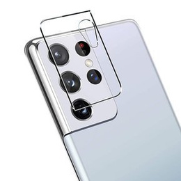 Szkło Hartowane na Aparat do Samsung Galaxy S21 Ultra