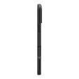 Etui Spigen do iPhone 16 Plus, Thin Fit Mag, szare + Szkło hartowane 9H