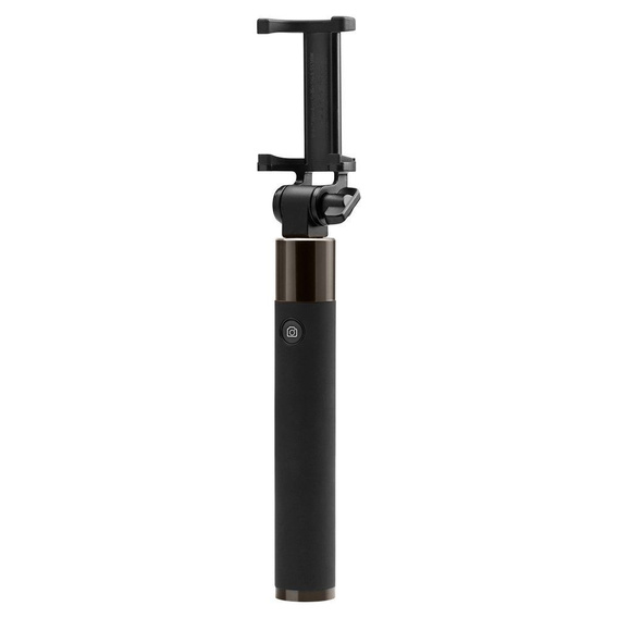 Uchwyt selfie stick, Spigen S530W, Wireless, bluetooth, do zdjęć, czarny