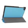 Etui do Lenovo Tab M10 Plus TB-X606F, Smartcase, niebieskie