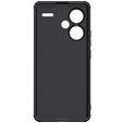 Etui NILLKIN do Xiaomi Redmi Note 13 Pro+, Super Frosted Shield Case, czarne