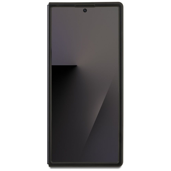 Etui GUESS do Samsung Galaxy Z Fold7, 4G Big Metal Logo, czarne