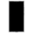 Etui Spigen do Samsung Galaxy S24 Ultra, Ultra Hybrid, przezroczyste