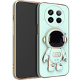 Etui do Realme 12, Astronaut, zielone