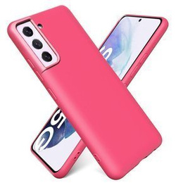 Etui ERBORD Silicon Lite do Samsung Galaxy S21+ Plus, Pink