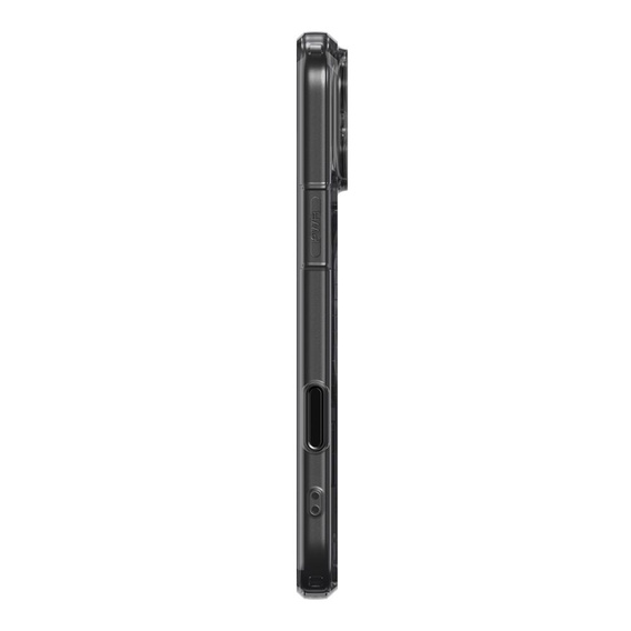 Etui z MagSafe Spigen do iPhone 17 Pro, Ultra Hybrid "T", Matte Black