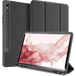 Etui do Samsung Galaxy Tab S9 11", Dux Ducis Domo, czarne
