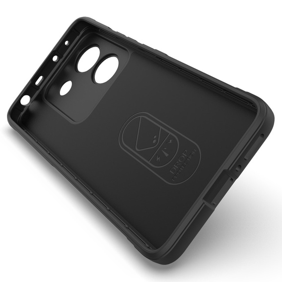 Etui do Xiaomi Poco M7 Pro 5G, Gaming Shockproof, czarne