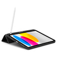 Etui SPIGEN do iPad 11" 2025 A16 (11 gen.) / iPad 10.9" 2022 (10 gen.), Urban Fit, czarne