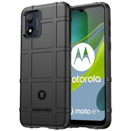Etui do Motorola Moto E13, Rugged Shield, czarne