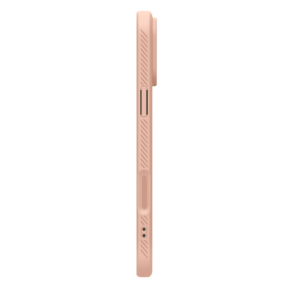 Etui Spigen do iPhone 17 Pro Max, Liquid Air, Rose Titanium