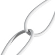 Kabel USB do Lightning Baseus Superior Series, 2.4A, 0.25m - biały