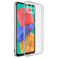 Etui IMAK do Samsung Galaxy M33 5G, UX-5 Series Slim, przezroczyste