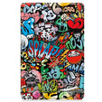 Etui do Lenovo Tab M11, Smartcase, graffiti
