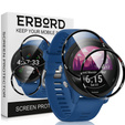 2x Szkło Hybrydowe ERBORD do Garmin Forerunner 255