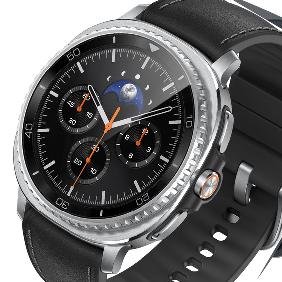 2x Szkło Hartowane ERBORD do Samsung Galaxy Watch 8 Classic 46mm, Szybka