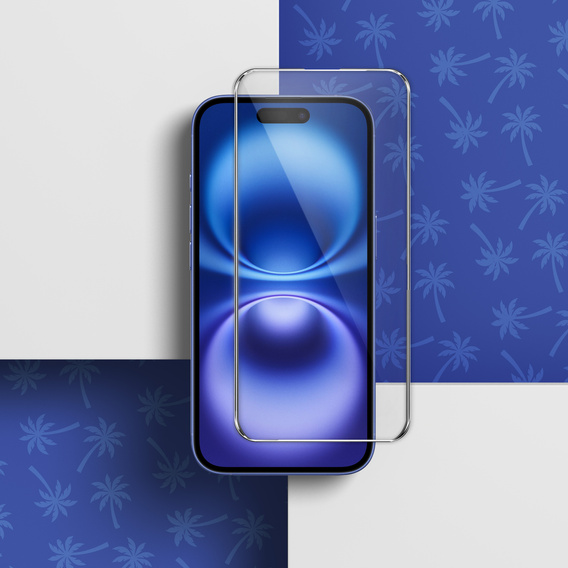 Szkło Hartowane Diamond Palm do iPhone 16 Plus