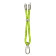 Kabel HOCO GH5 USB-C do Lightning, PD 20W, 0,22 m – smyczka, zielony
