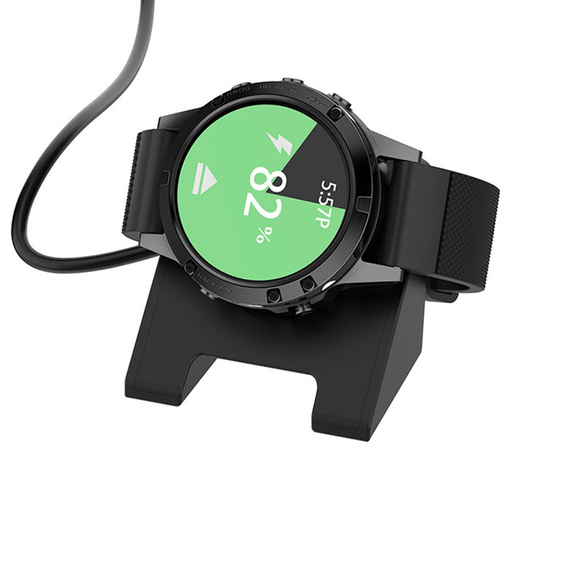 Stacja dokująca/Ładowarka do zegarków Garmin, Czarna