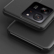 Etui do Xiaomi 13T / 13T Pro, Window View, czarne