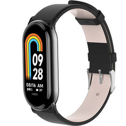 Pasek do Xiaomi Smart Band 10 / 9 / 8, Czarny