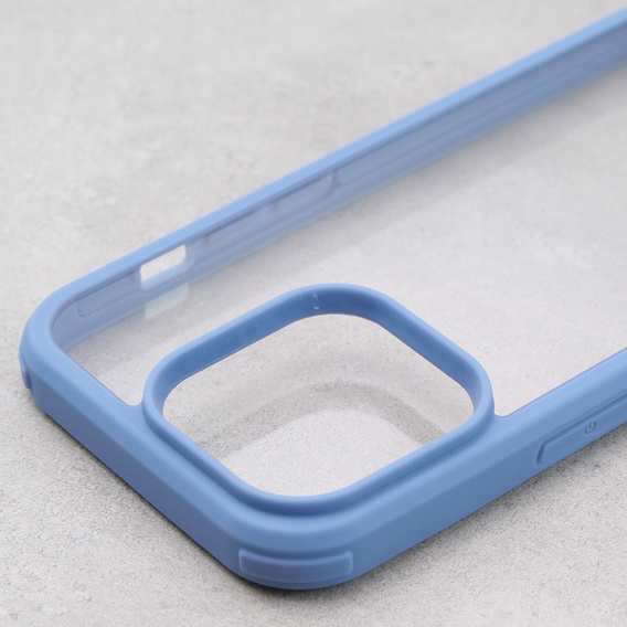 Etui do iPhone 14 Pro, ERBORD Guardian, niebieskie