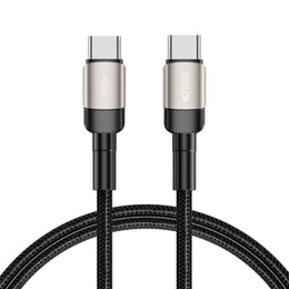 Tech-Protect Kabel UltraBoost Evo Type-C PD 100W/5A 100cm, Tytanowy