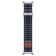 Pasek Spigen WBF0 Band do Samsung Galaxy Watch Ultra 47mm 2024 / 2025 – Navy