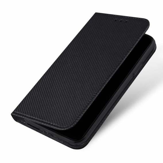 Etui Smart Magnet do Samsung Galaxy A72 5G / A72 LTE, Black