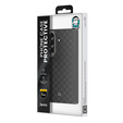 Etui Benks Magnetic Armor Grid Axis Kevlar 1000D (0047) do Samsung Galaxy Z Fold7 – czarny