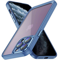 Etui do iPhone 11 Pro, ERBORD Impact Guard, niebieskie