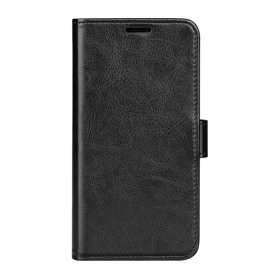 Etui z klapką do OnePlus 11 5G, Wallet Case, czarne