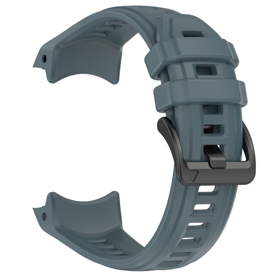 Pasek Silikonowy do Garmin Instinct 3 45mm, niebieski