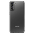 Etui Spigen do Samsung Galaxy S21, Liquid Crystal, przezroczyste 