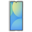 Etui Spigen do Samsung Galaxy Z Fold7, Ultra Hybrid Pro Mag MagSafe, Clear / White