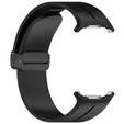 Pasek Silikonowy do Samsung Galaxy Watch Ultra 47mm (2025 / 2024), Czarny