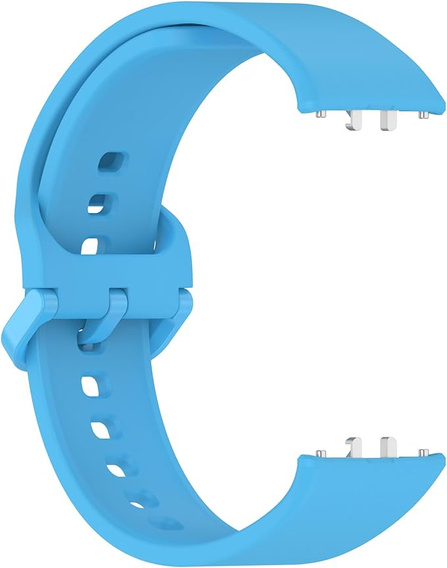 Pasek Silikonowy do Samsung Galaxy Fit 3, Niebieski