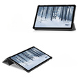Etui do Nokia T21, Smartcase, szare