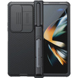 Etui NILLKIN do Samsung Galaxy Z Fold4 5G, CamShield Pro Case, Czarne
