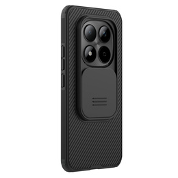 Etui NILLKIN do Xiaomi Redmi Note 15 Pro Plus 5G / Poco M8 Pro 5G, Camshield Pro, czarne