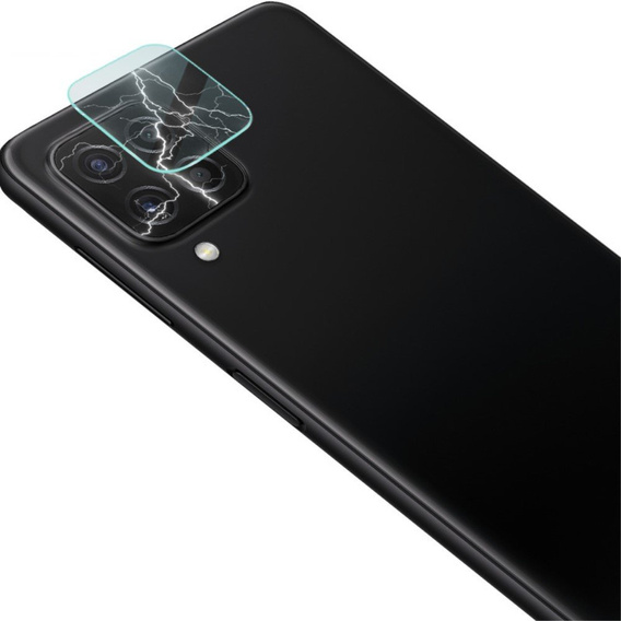 Szkło Hartowane na Aparat do Samsung Galaxy A22 4G