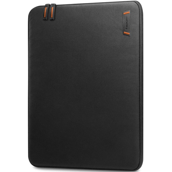 Spigen Etui na Laptop 15"-16", Basic Pouch, czarne