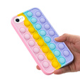 Etui Push Bubble Pop It do iPhone 8 Plus/7 Plus/6 Plus/6s Plus